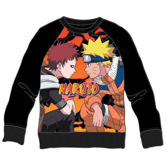 PIERROT Naruto Gaara and Naruto child sweatshirt