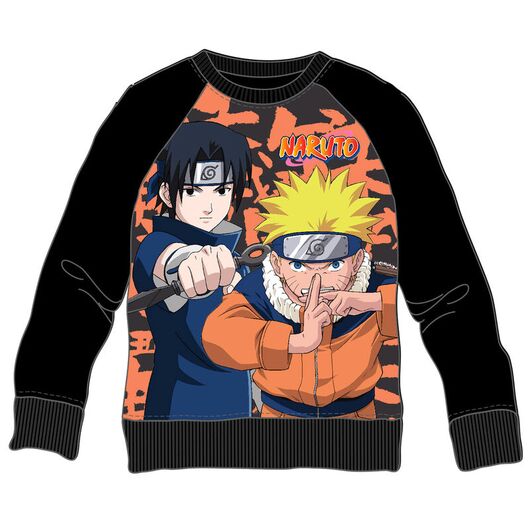 PIERROT Naruto Sasuke and Naruto child sweatshirt