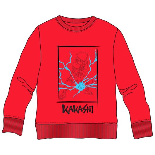 PIERROT Naruto Kakashi child sweatshirt