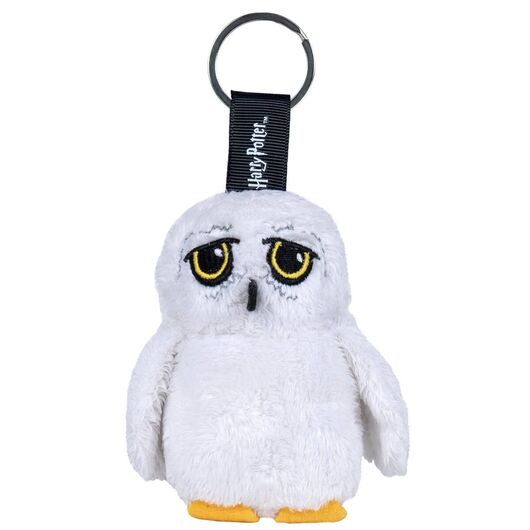 Harry Potter Hedwig plush keychain 10cm 8425611306204