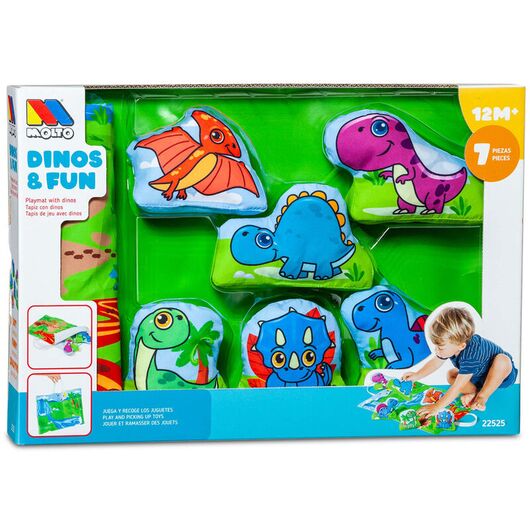 MOLTO Tapestry dinos