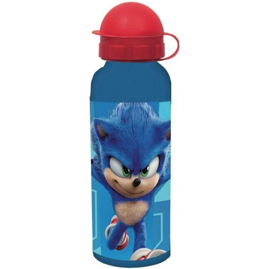 SEGA Sonic The Hedgehog aluminium bottle 520ml
