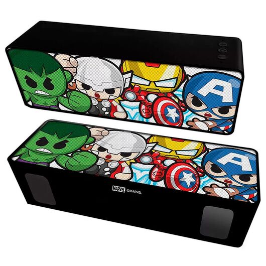 ERT GROUP Marvel Avengers Wireless portable speaker