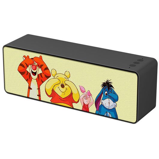 ERT GROUP Disney Winnie the Pooh and Friends Wireless portable speaker