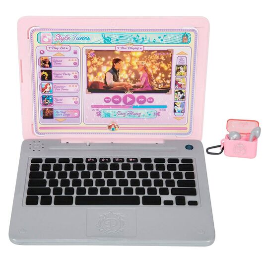 JAKKS PACIFIC Disney Princesses Laptop computer