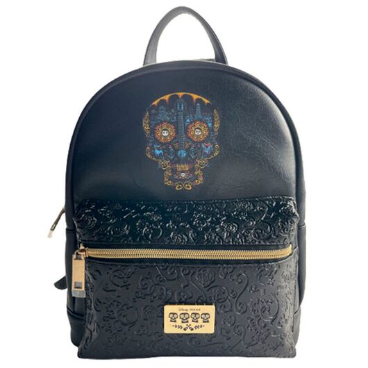Disney Coco Skull backpack 28cm 5411217134870