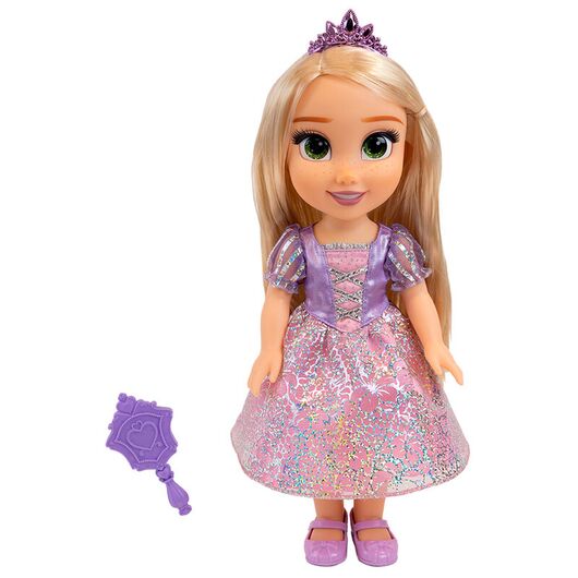 Disney 100th Anniversary Tangled Rapunzel doll 38cm 0192995230156