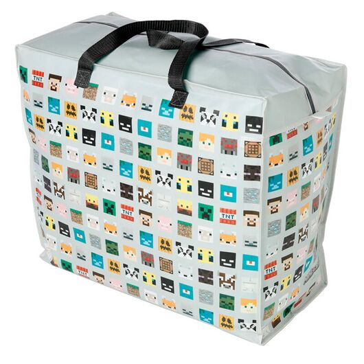PUCKATOR Minecraft Storage bag