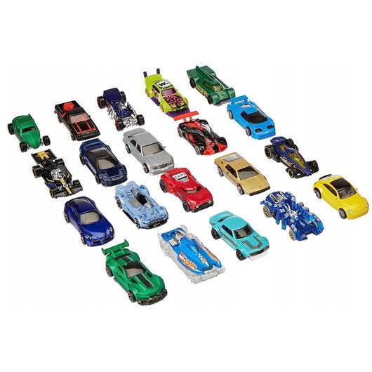 MATTEL Hot Wheels assorted car