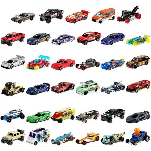 MATTEL Hot Wheels assorted car