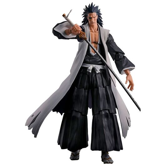 Bleach: Thousand-Year Blood War Kenpachi Zaraki S.H. Figuarts figure 17cm 4573102661692