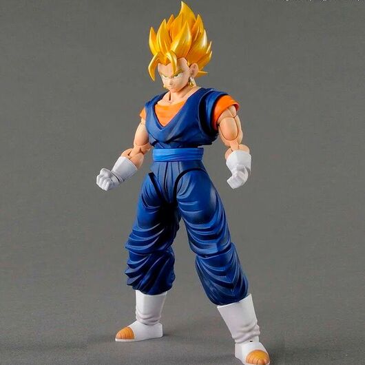 Dragon Ball Super Saiyan Vegetto Renewal Re-Run figure 4573102577894