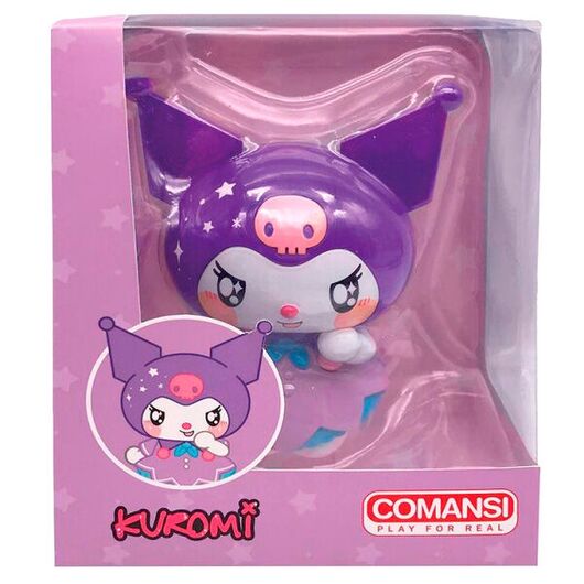 Hello Kitty and Friends: Kuromi Figure 16cm