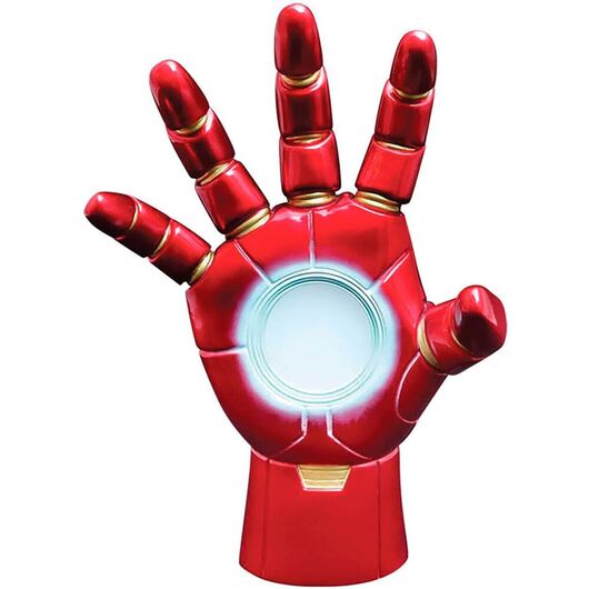 Marvel Iron Man hand figure 25cm 4582578246616