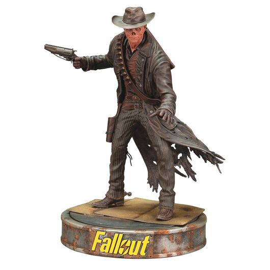 DARK HORSE Fallout Maximus The Ghoul 25cm