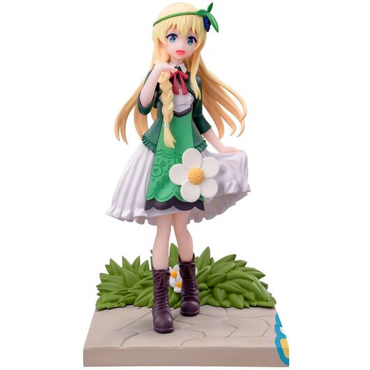 Konosuba Gods Blessing on This Wonderful World! Iris Luminasta figure 17cm 4582733430911