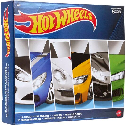 Hot Wheels classic cars assorted 194735023806
