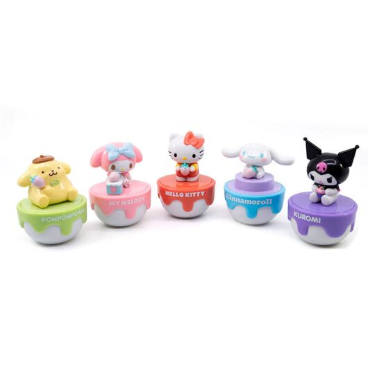 YUME TOYS Hello kitty 50th Anniversary assorted surprise capsule 9cm