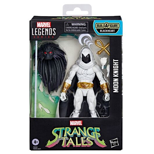 Marvel Strange Tales Moon Knight figure 15cm 5010996196804