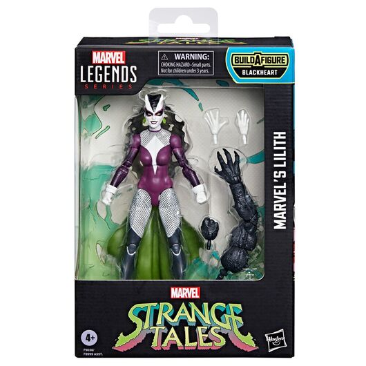 Marvel Strange Tales Marvel Liilith figure 15cm 5010996196842