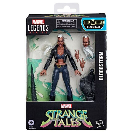 Marvel Strange Tales Bloostorm figure 15cm 5010996196811