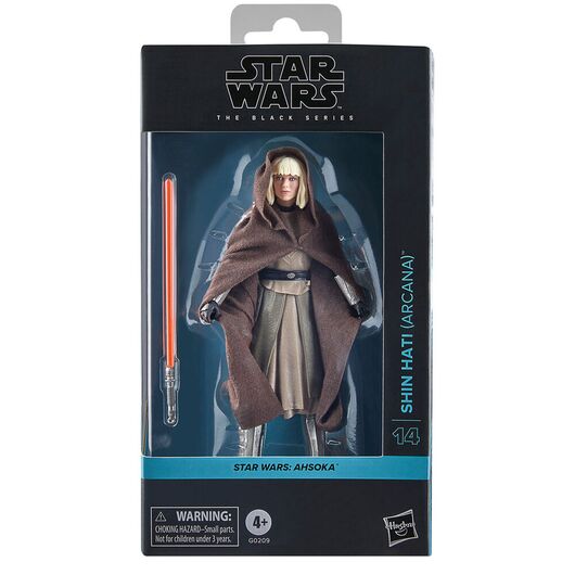 Star Wars Ahsoka Shin Hati Arcana figure 15cm 5010996250940