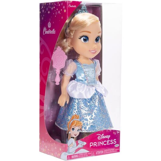 Disney 100th Anniversary Cinderella - Cinderella doll 38cm 0192995230149