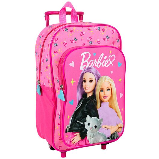 Barbie trolley 36cm 8015831132679