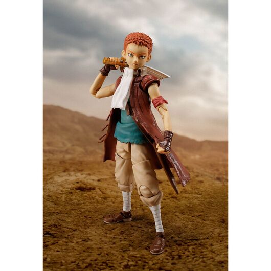 Berserk Isidro S.H Figuarts figure 12,5cm 4573102666307