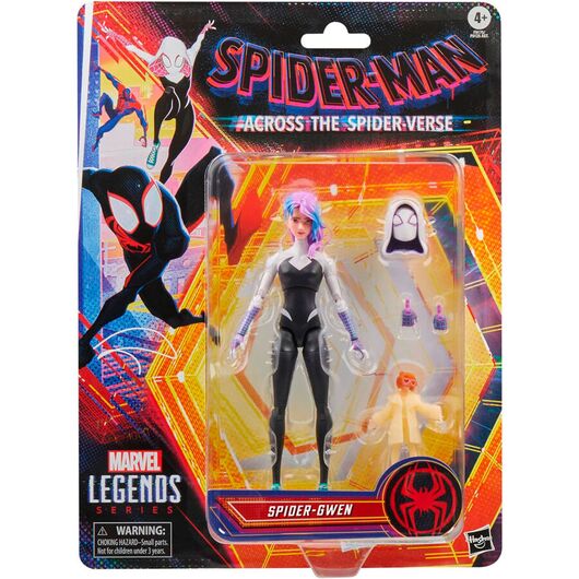 Marvel Spider-Man Across The Spider-Verse Spider-Gwen figure 15cm 5010996237880