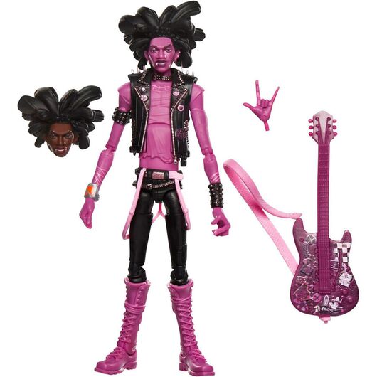 Marvel Spider-Man Across The Spider-Verse Spider-Punk figure 15cm 5010996237897