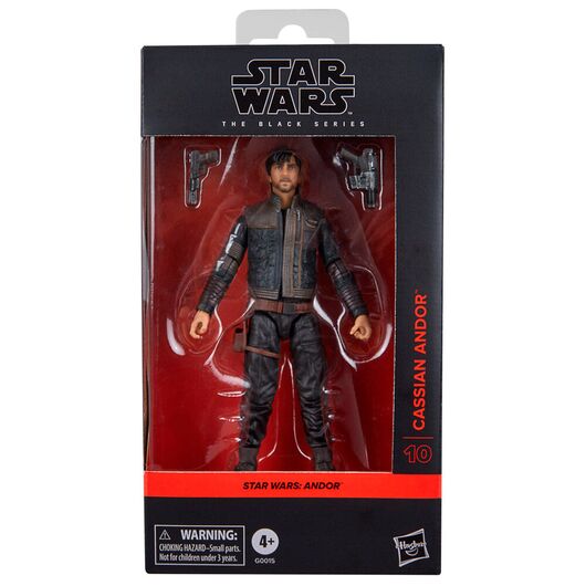 Star Wars Andor Cassian Andor figure 15cm 5010996269560