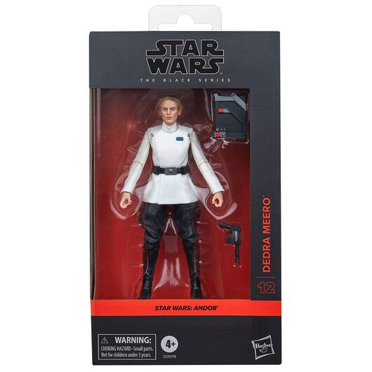 Star Wars Andor Cassian Dedra Meero figure 15cm 5010996269607