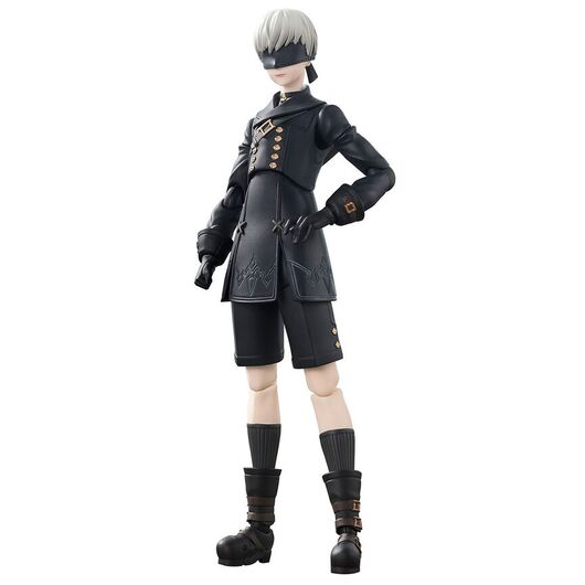 Nier Automata S.H. Figuarts 9S figure 14,5cm 4573102655462