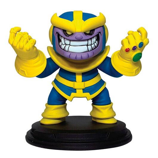 Marvel Thanos figure 10cm 699788838754