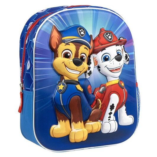 Paw Patrol 3D backpack 31cm 8445484509908