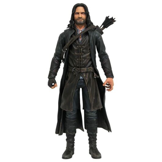 The Lord of the Rings Moria Aragorn figure 18cm 699788839669