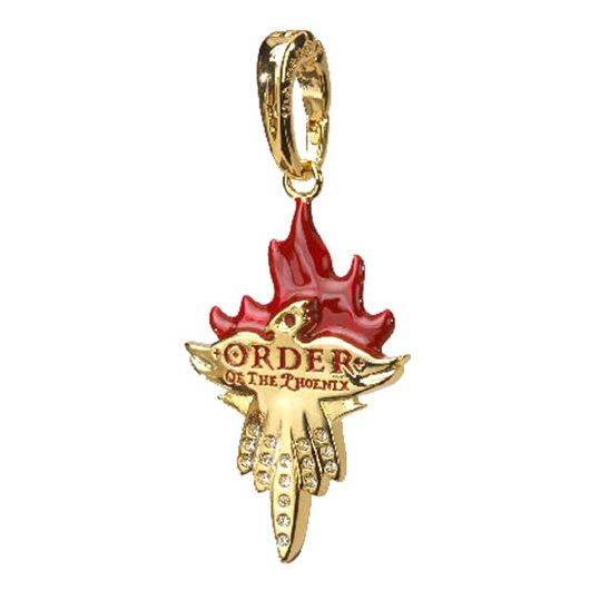 NOBLE COLLECTION Harry Potter Order of the Phoenix charm