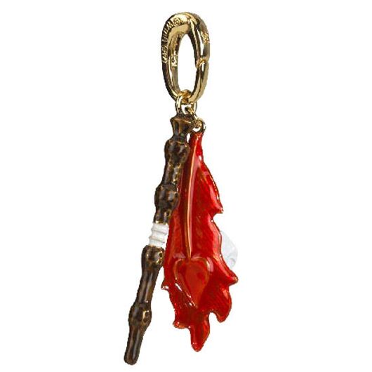 NOBLE COLLECTION Harry Potter Elder Wand charm