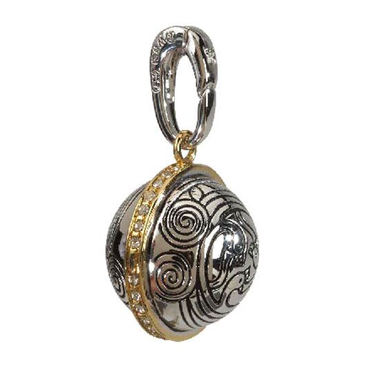 NOBLE COLLECTION Harry Potter Remembrall charm