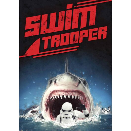 SD Toys Puzzle - Original Stormtrooper Swim Trooper 1000pcs