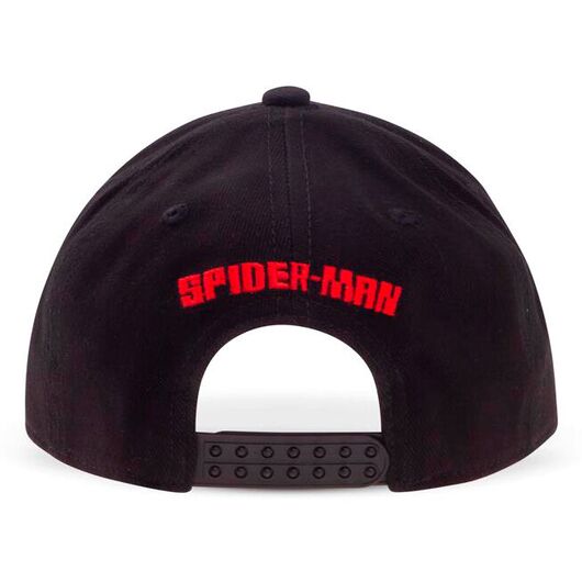 Marvel Spiderman Minimal Eyes baseball cap 8718526124583