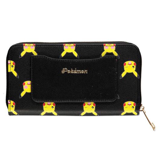 Pokemon Pikachu Donna Wallet