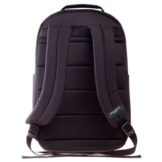Assasins Creed Valhalla Black Screen Printed backpack 8718526124347