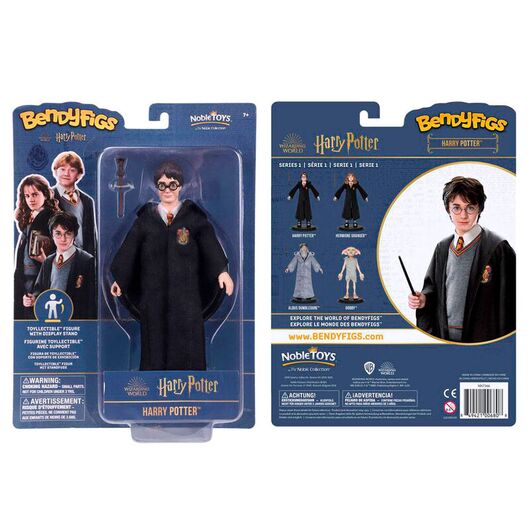 Bendyfigs Harry Potter NN7366