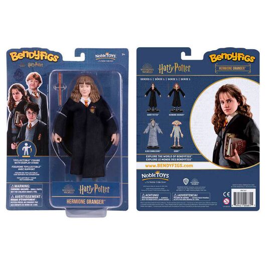 Bendyfigs Harry Potter Hermione Granger NN7367