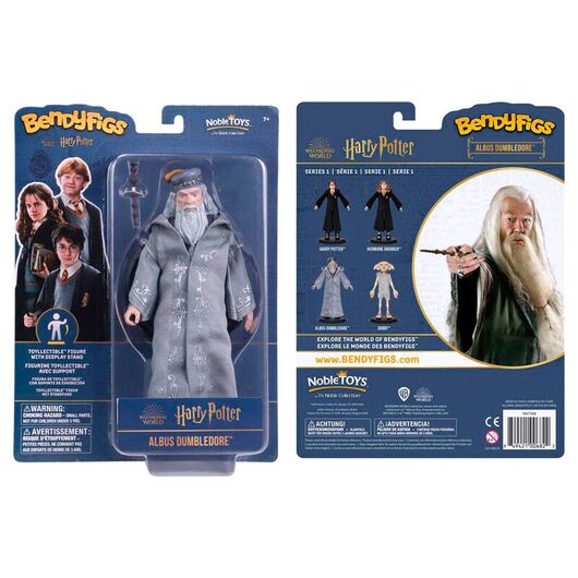 Bendyfigs Harry Potter Albus Silente NN7368