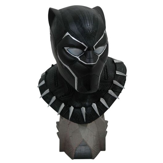DIAMOND SELECT Marvel Black Panther bust 25cm