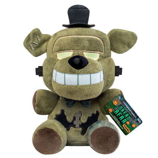 FUNKO PLUSH FNAF Dreadbear 18cm 56189