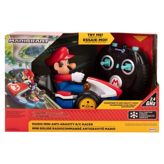Nintendo Mario Kart Mini RC Racer radio control car 39897024974